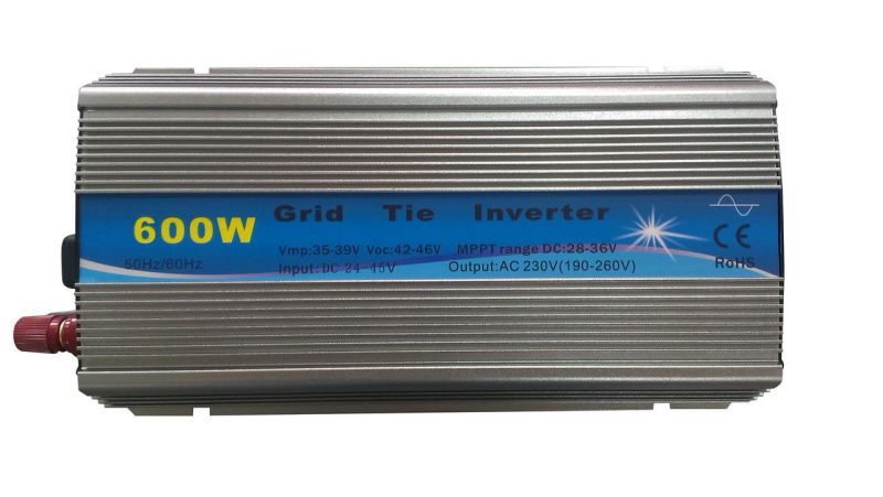 Сетевой инвертор ON-Grid ALTEK AWV-500W