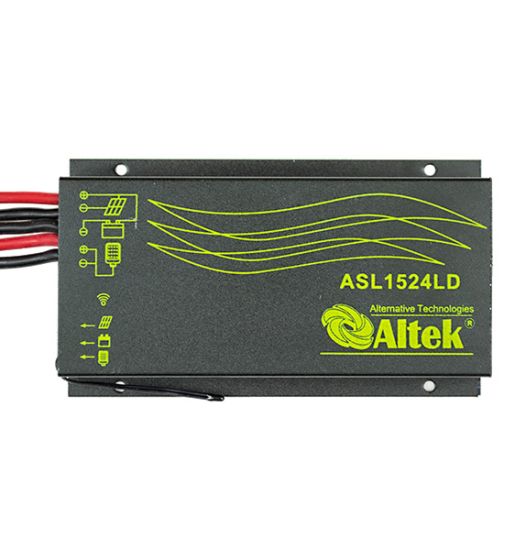 Контроллер заряда автоматического освещения ALTEK ASL1524LD-10A