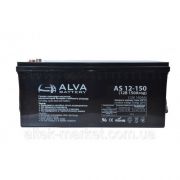 Аккумуляторная батарея ALVA AS12-150