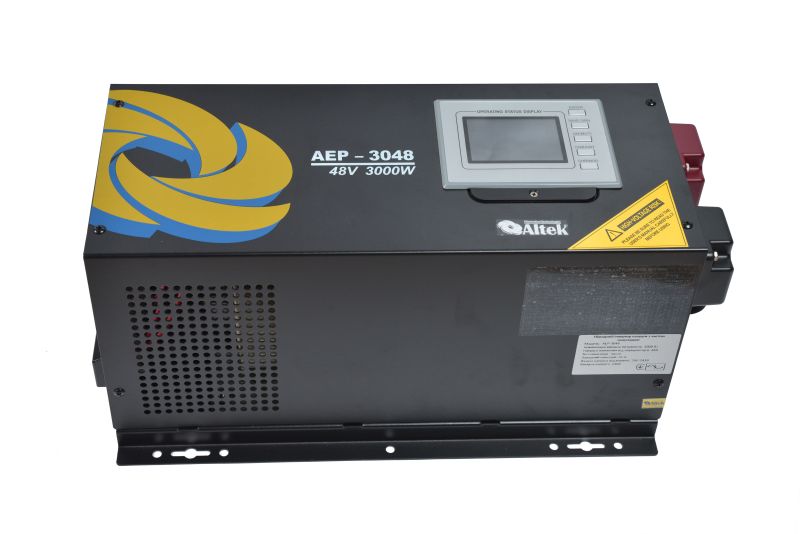 Инверторы Off-Grid (с функцией ИБП) ALTEK AEP-5048