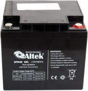 Аккумуляторная батарея ALTEK 6FM40GEL