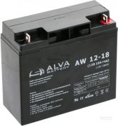 Аккумуляторная батарея ALVA AW12-18