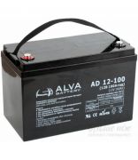 Аккумуляторная батарея ALVA AD12-100