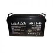 Аккумуляторная батарея ALVA AS12-40