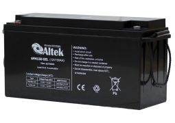 Аккумуляторная батарея ALTEK 6FM200GEL