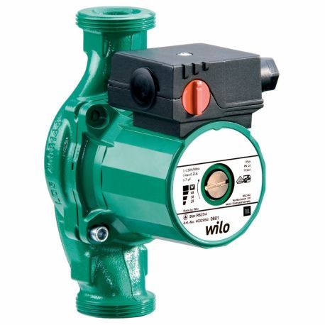 Циркуляционный насос WILO ST 15/6 ECO-3P