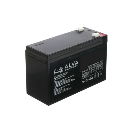 Аккумуляторная батарея ALVA battery AW6-7