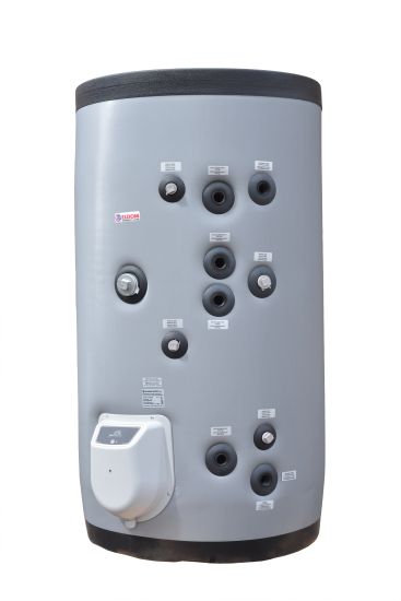 Бойлер Eldom Green Line 72281FZS2P 200л 0кВт