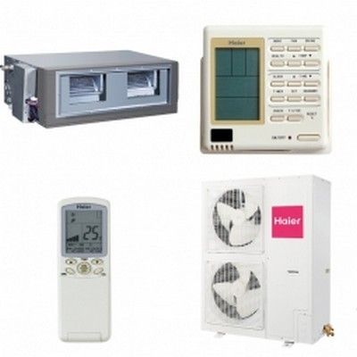 Кондиционер канальный высоконапорный On-Off AD60HS1ERA(S) /1U60IS1EAB(S)