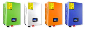Инверторы с функцией ИБП ALTEK PL20 - 4000W 48VDC 230VAC