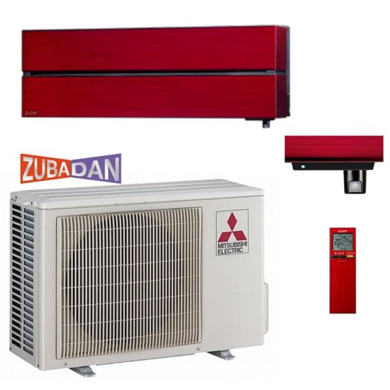 Кондиционер бытовой Inverter (R32) MSZ-LN35VGR-E1/MUZ-LN35VGHZ-ER1