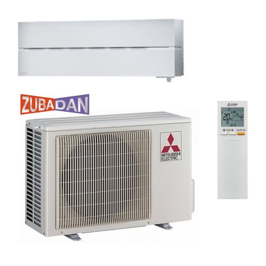 Кондиционер бытовой Inverter (R32) MSZ-LN25VGW-E1/MUZ-LN25VGHZ-ER1
