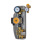 Насосная станция Novasfer Novasol Mono Grundfos 15/65