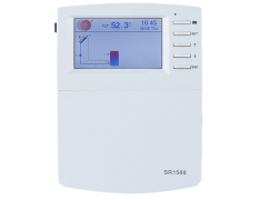 Контроллер для солнечных систем ALTEK SR1568